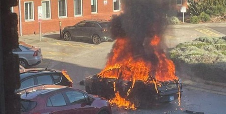 Ліверпуль, таксист
