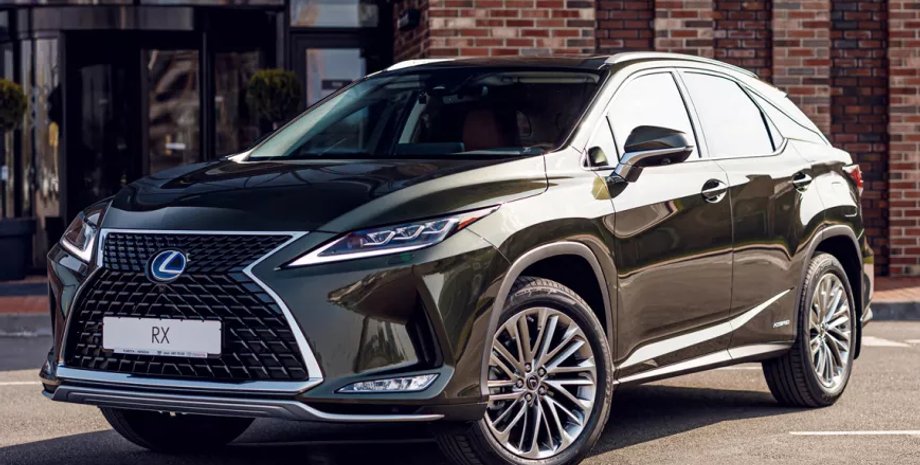 Lexus RX, черниговская область, дед угнал авто, дед угнал лексус, угнал машину, 80-лет