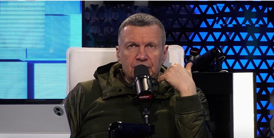 владимир соловьев российский пропагандист соловьев