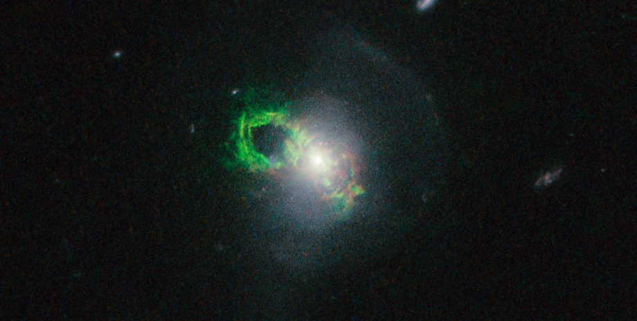 Галактика, Чашка, SDSS J1430+1339