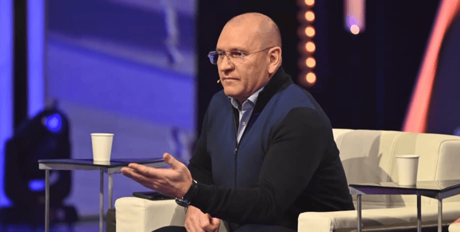 Евгений Шевченко