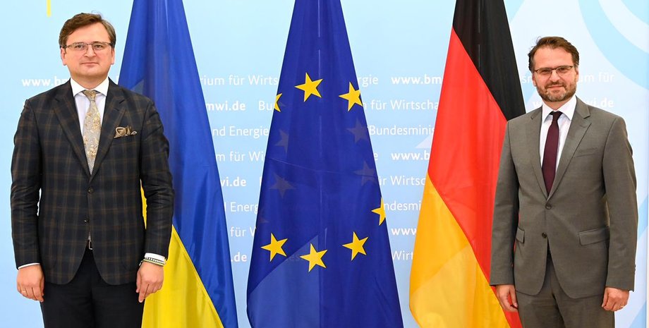 переговоры по северному потоку-2