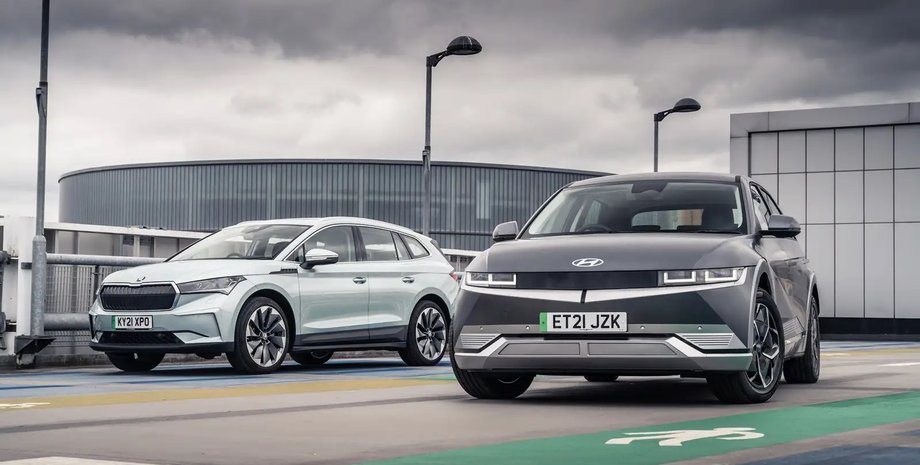 вживані електромобілі, кращі електромобілі, кращі вживані електромобілі, електромобілі з пробігом