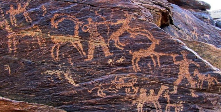 культура, історія, археологія, археологи, Іран, петрогліфи, малюнки, зображення, Теймарех, піктограми, суспільство, розвиток, минуле, захист