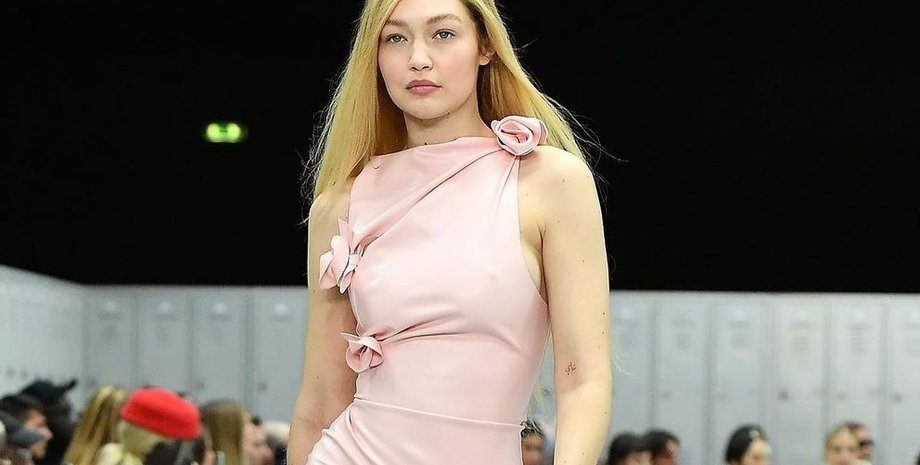 Джиджи Хадид, супермодель