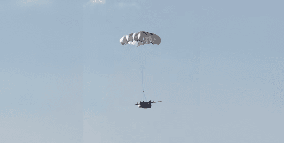 Новый дрон без GPS