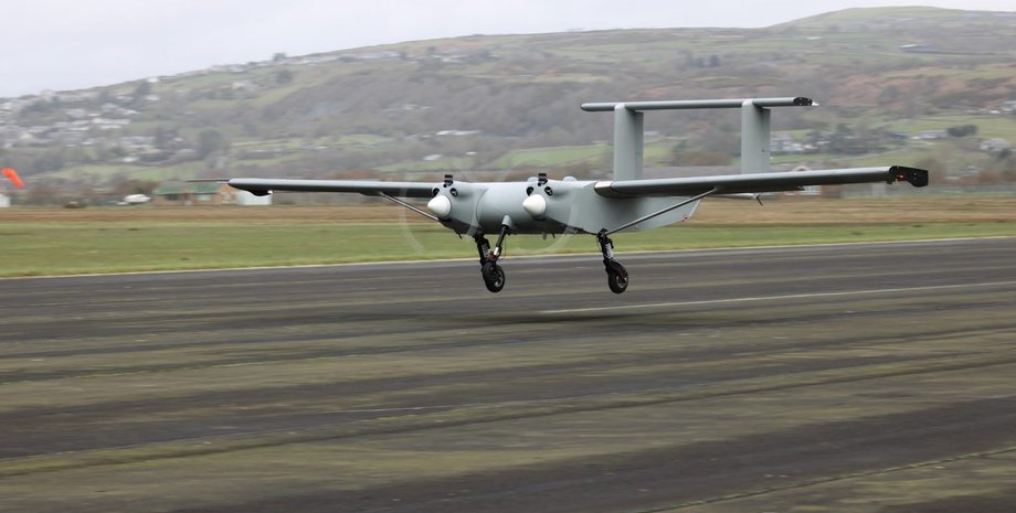 БПЛА, ULTRA, дрон, беспилотник, фото