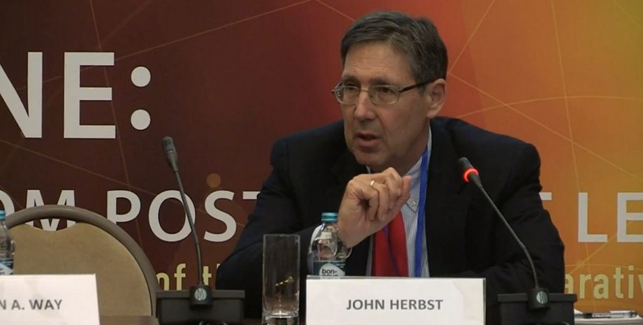 Джон Хербст/Фото: voxukraine.org