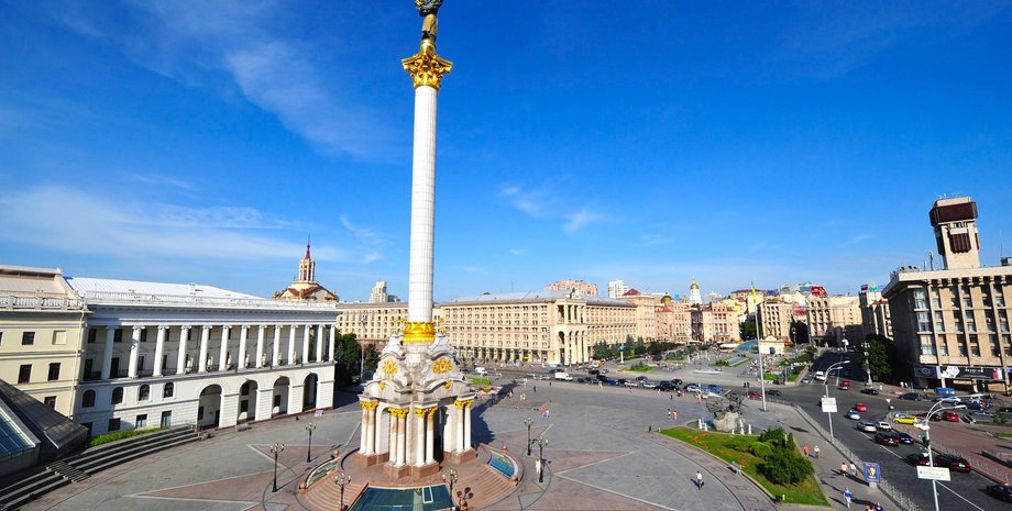 путешествия в украинку