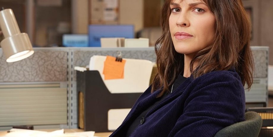 Хилари Суонк