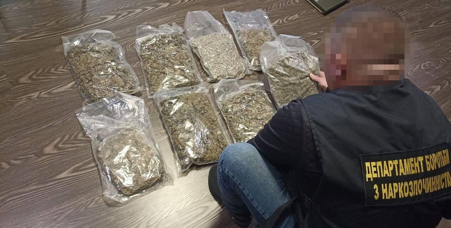 нацполіція, марихуана, нацполіція марихуана, марихуана одеса