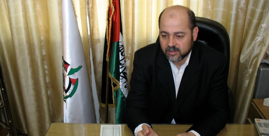 Муса Абу-Марзук, ХАМАС, Россия, Сектор Газа, Палестина, война в Израиле