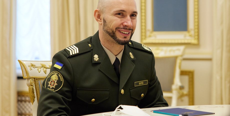 Виталий Маркив