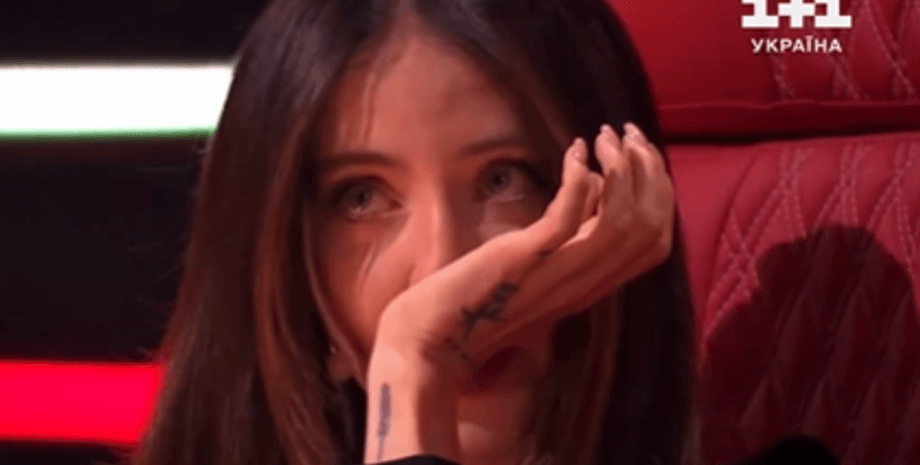 Надя Дорофеева, тренер голоса країни, полуфинал голос країни, выступление юрия городецкого