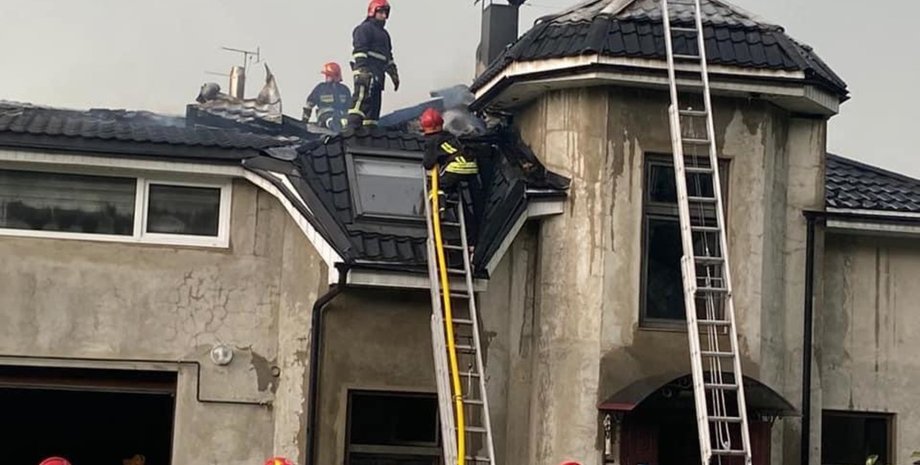 авіакатастрофа, падіння літака, авіакатастрофа в Івано-Франківській області