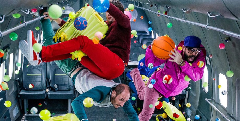 На съемках клипа / Фото: abcnews.go.com