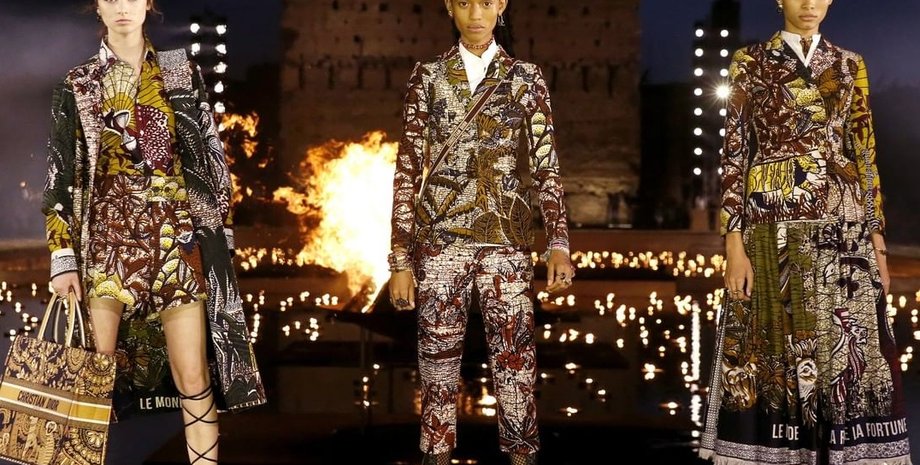 Фото: Instagram Dior