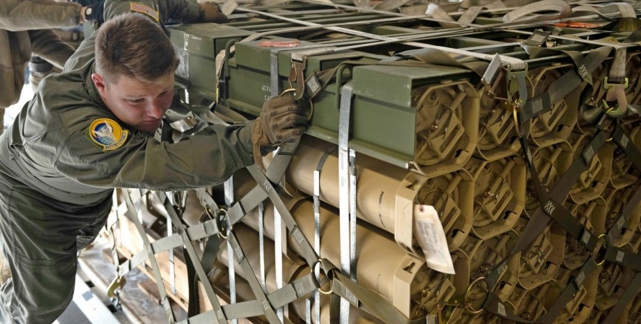 Боеприпасы 155 мм США, боеприпасы, помощь союзников, Джейк Салливан, Белый дом, война РФ против Украины, ВСУ