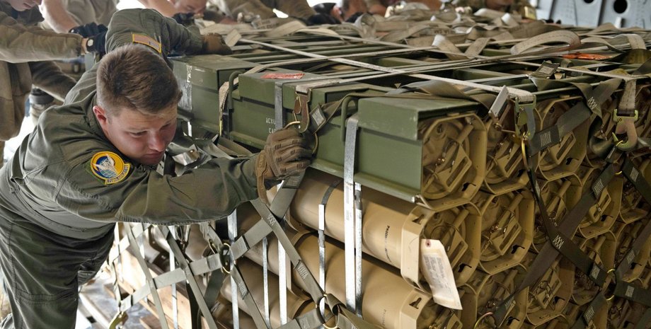 США, боеприпасы, помощь союзников, Джейк Салливан, Белый дом, война РФ против Украины, ВСУ