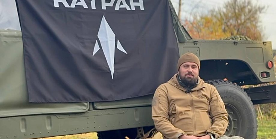 Share: Volodymyr Svyatnenko, the brother of a TSN journalist and an experienced ...