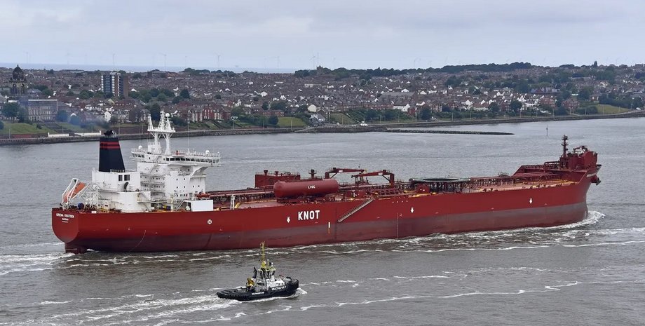 Танкер "Голубая лагуна", танкер, нефтяной танкер, перевозка нефти, российская нефть, йеменские хуситы