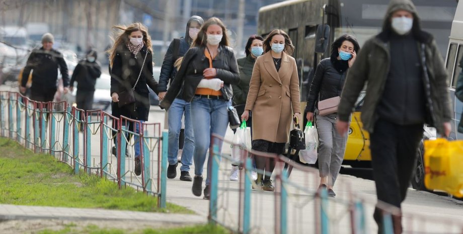 Карантин, локдаун, коронавирус