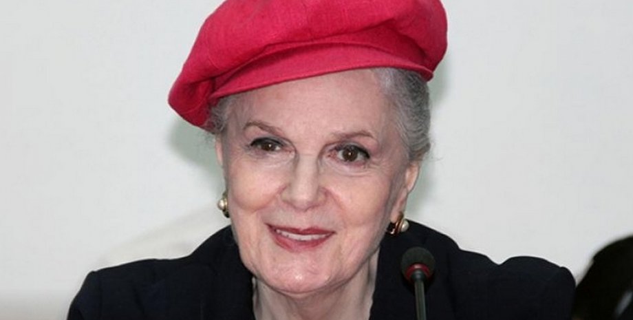 Элина Быстрицкая/Фото: iz.ru