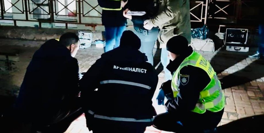 Фото: полиция Киева