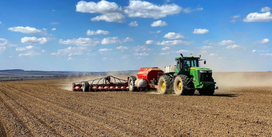 Урожай, врожай в Україні, посівна кампанія 2023, врожай 2023