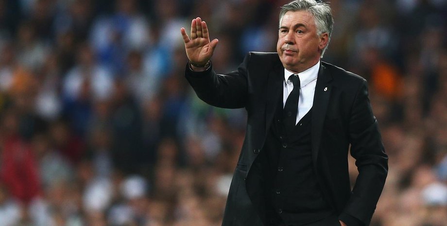 Карло Анчелотти / Фото: Getty Images