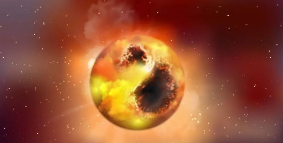 Бетельгейзе