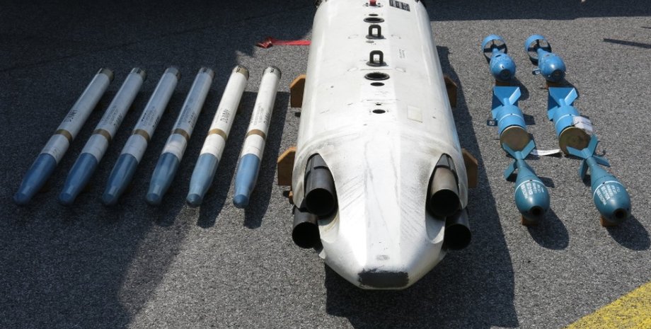 Ракеты CRV7, боеприпас, оружие, вооружение