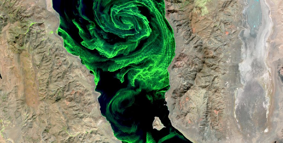 озеро, озеро пирамид, пирамид лейк