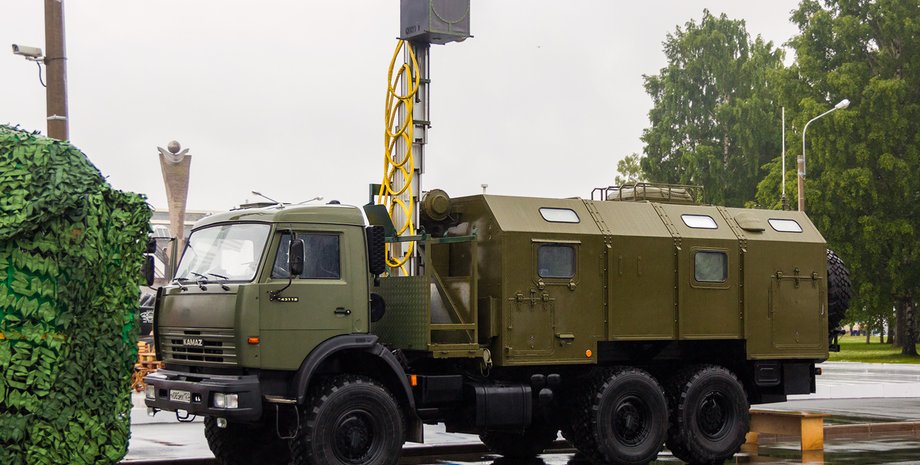 рлс, Предел-Э