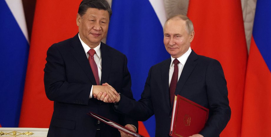 Си Цзиньпин и Владимир Путин, Китай и РФ, Китай война против Тайваня, Китай и Россия война, США о Китае и РФ, США о Тайване