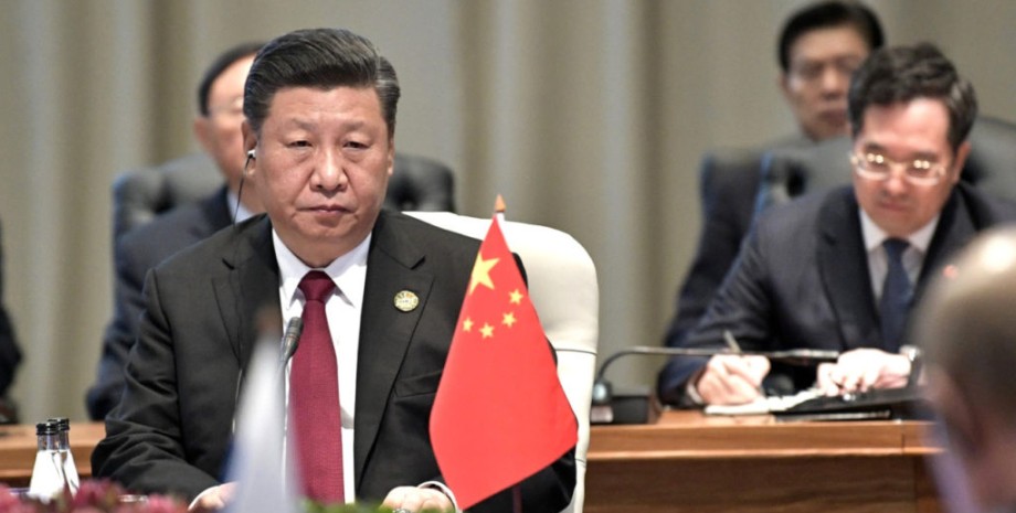 Китай, мирный план, Си Цзиньпин, война в Украине, переговоры