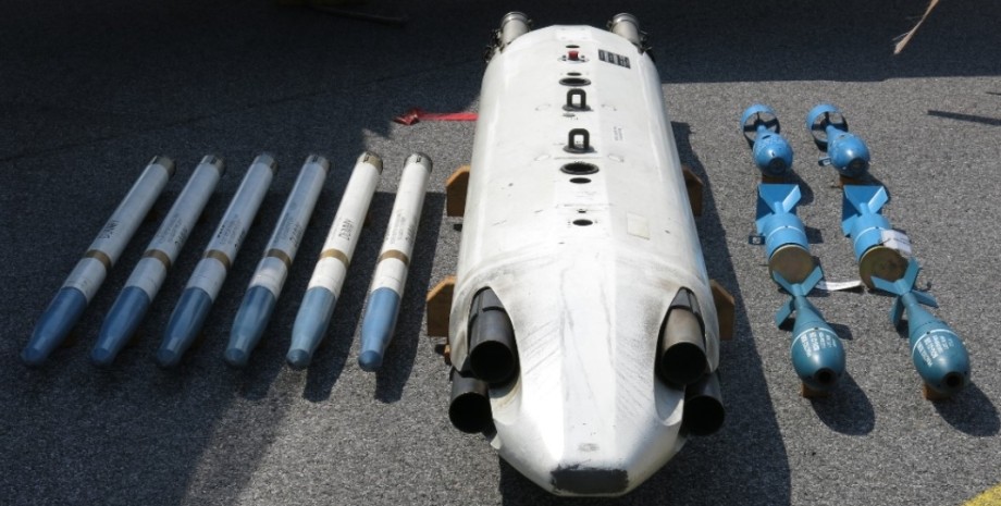Ракеты CRV7, боеприпас, оружие, вооружение