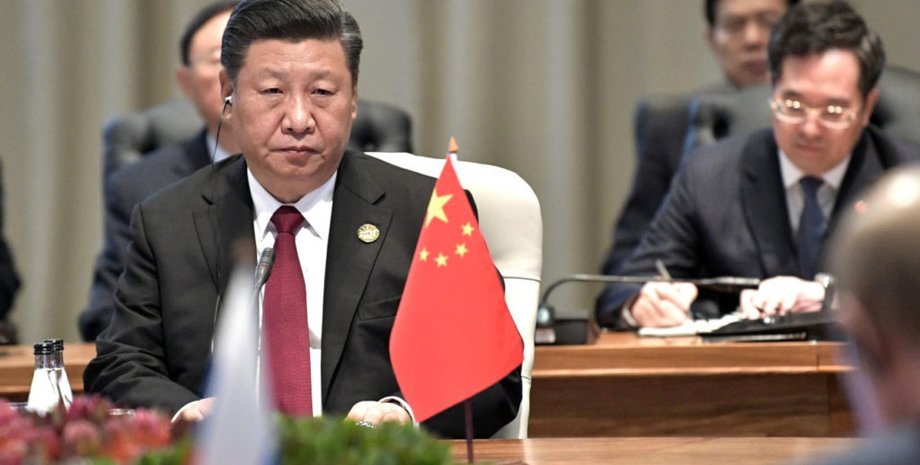 Китай, мирнпй план, Сі Цзіньпін, війна в Україні, переговори