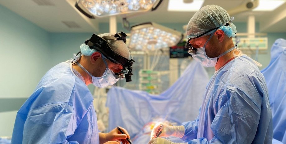 пересадка сердца, трансплантация, врачи-кардиохирурги