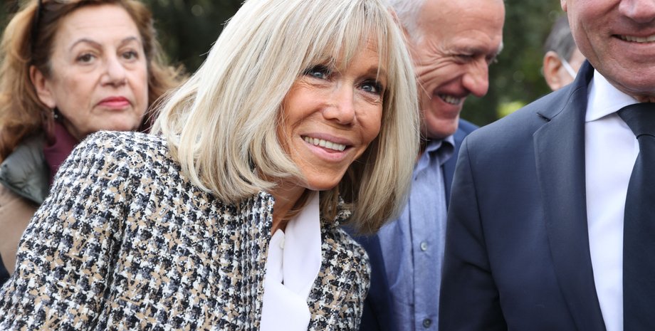 Бріжит Макрон