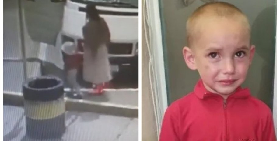 Одесса, мачеха, пасынок,