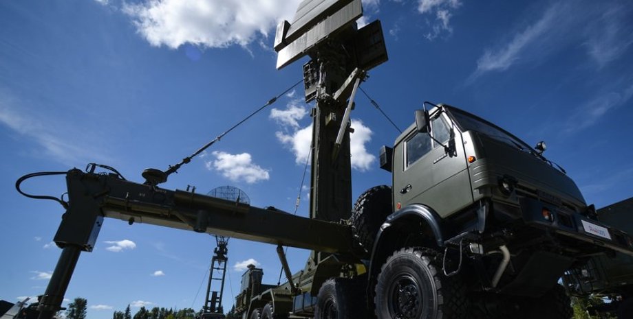 радиолокационная станция, рлс, фото рлс, секретная рлс