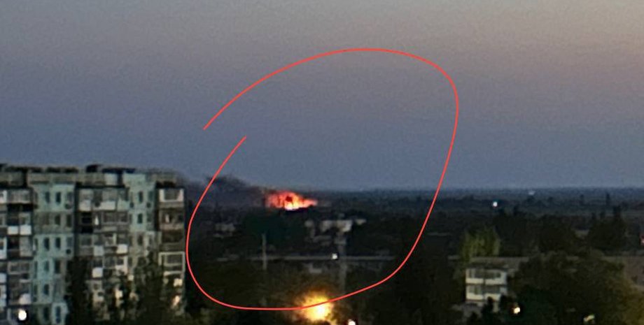 ВСУ попали в штаб оккупантов в Бердянске