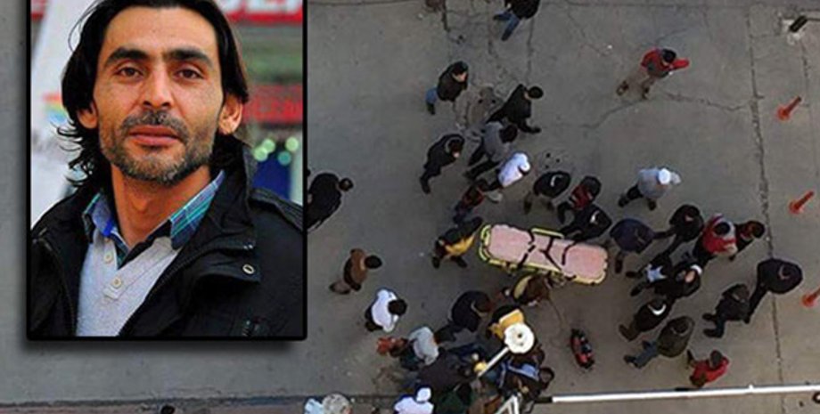 Наджи аль-Джерф / Фото: vostexpress.org