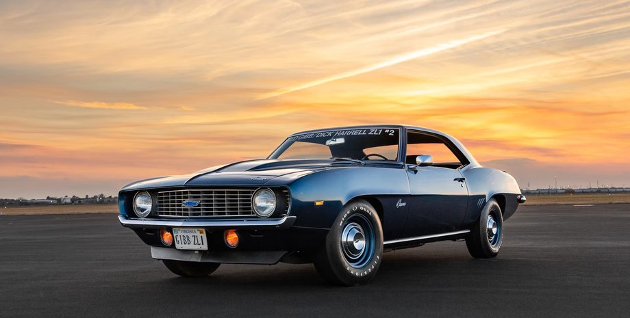 Chevrolet Camaro