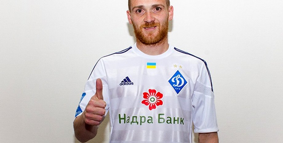 Виторину Антунеш / Фото: пресс-служба "Динамо" Киев