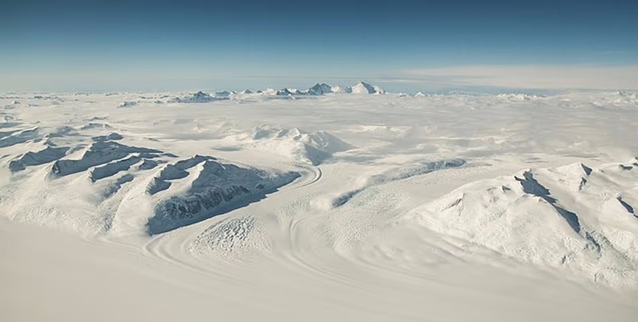 "Геть інший світ": полярник показав, як виглядає погода в -62 в Антарктиді