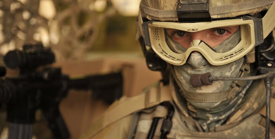 спецназ сша