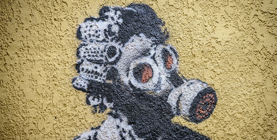 Журналисты раскрыли настоящее имя художника Бэнкси