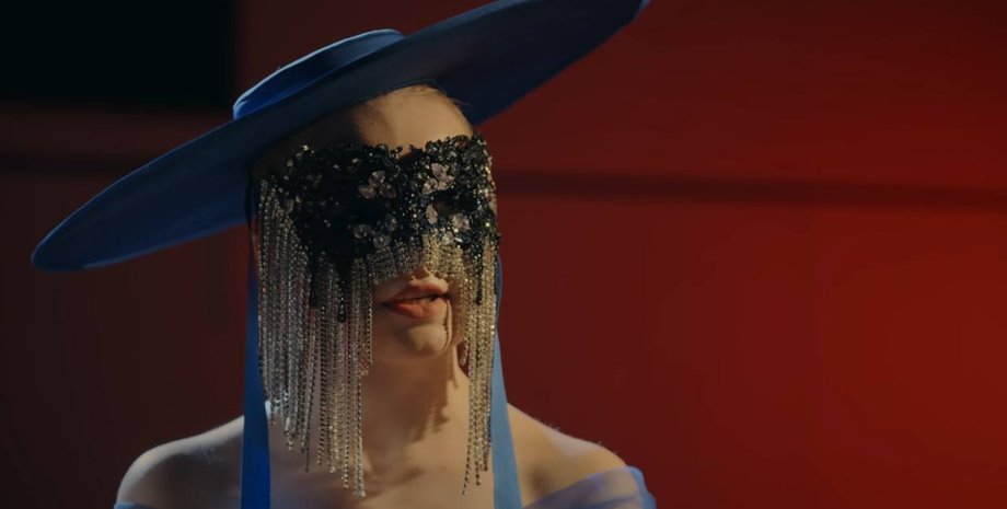 Украинская певица